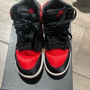 Toddler boys Jordan 1’s